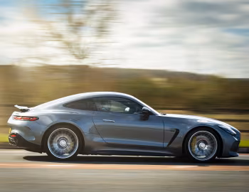 Mercedes-AMG GT 55 4MATIC+ [UK-spec] (C192) '2024–н.ч.