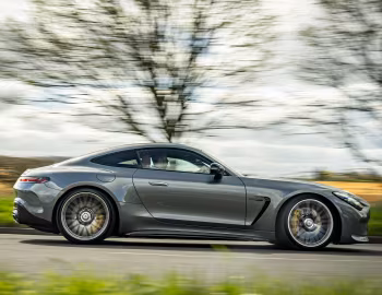 Mercedes-AMG GT 55 4MATIC+ [UK-spec] (C192) '2024–н.ч.