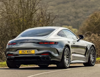Mercedes-AMG GT 55 4MATIC+ [UK-spec] (C192) '2024–н.ч.