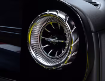 Interior Mercedes‑AMG GT 63 4-Door Coupé [Worldwide] (C590) '2026