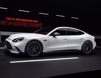 Mercedes‑AMG GT 63 4-Door Coupé [Worldwide] (C590) '2026