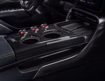 Interior Mercedes‑AMG GT 63 4-Door Coupé [Worldwide] (C590) '2026