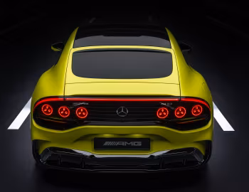 Mercedes‑AMG GT 63 4-Door Coupé [Worldwide] (C590) '2026