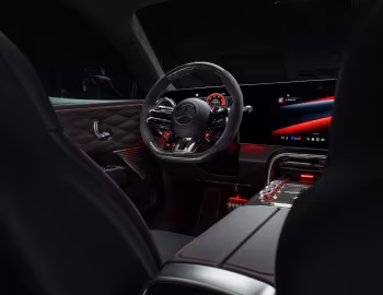 Interior Mercedes‑AMG GT 63 4-Door Coupé [Worldwide] (C590) '2026