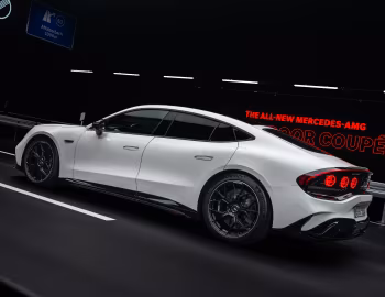 Mercedes‑AMG GT 63 4-Door Coupé [Worldwide] (C590) '2026
