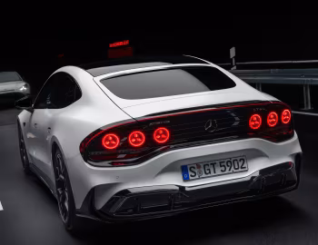Mercedes‑AMG GT 63 4-Door Coupé [Worldwide] (C590) '2026