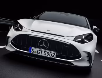 Mercedes‑AMG GT 63 4-Door Coupé [Worldwide] (C590) '2026