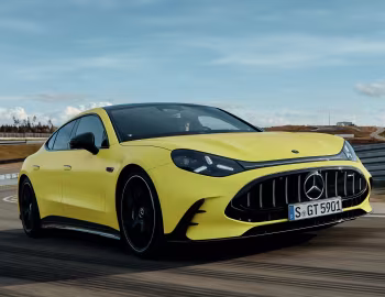 Mercedes‑AMG GT 63 4-Door Coupé [Worldwide] (C590) '2026
