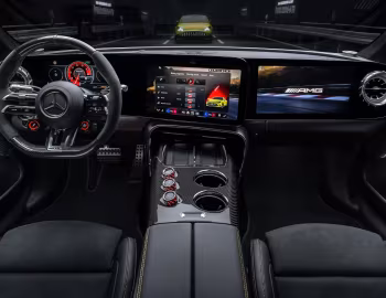 Panel frontal Mercedes‑AMG GT 63 4-Door Coupé [Worldwide] (C590) '2026