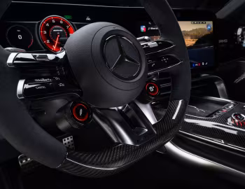 Interior Mercedes‑AMG GT 63 4-Door Coupé [Worldwide] (C590) '2026
