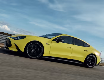 Mercedes‑AMG GT 63 4-Door Coupé [Worldwide] (C590) '2026
