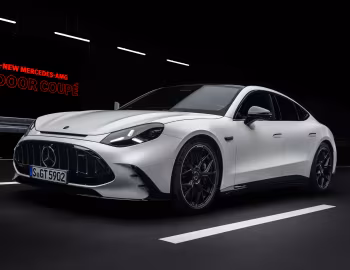 Mercedes‑AMG GT 63 4-Door Coupé [Worldwide] (C590) '2026