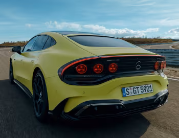 Mercedes‑AMG GT 63 4-Door Coupé [Worldwide] (C590) '2026