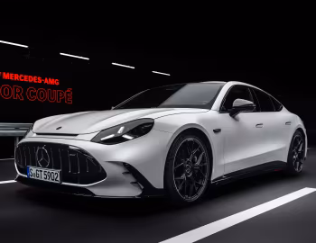 Mercedes‑AMG GT 63 4-Door Coupé [Worldwide] (C590) '2026