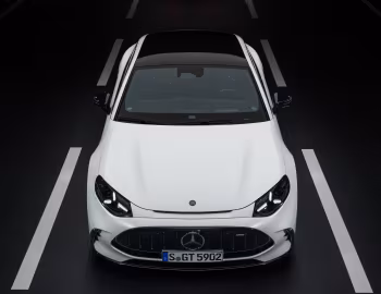 Mercedes‑AMG GT 63 4-Door Coupé [Worldwide] (C590) '2026