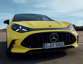 Mercedes‑AMG GT 63 4-Door Coupé [Worldwide] (C590) '2026