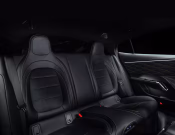 Interior Mercedes‑AMG GT 63 4-Door Coupé [Worldwide] (C590) '2026
