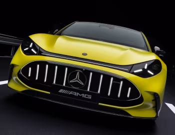 Mercedes‑AMG GT 63 4-Door Coupé [Worldwide] (C590) '2026