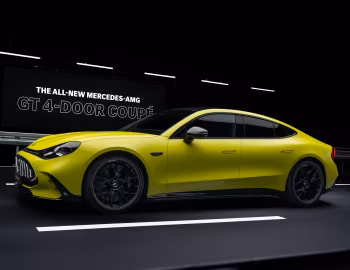Mercedes‑AMG GT 63 4-Door Coupé [Worldwide] (C590) '2026