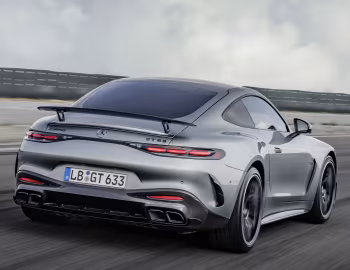 Mercedes-AMG GT 63 4MATIC+ Aerodynamic Package [Worldwide] (C192) '2023–н.ч.