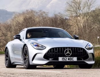 Mercedes-AMG GT 63 4MATIC+ [UK-spec] (C192) '2024–н.ч.
