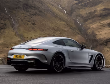 Mercedes-AMG GT 63 4MATIC+ [UK-spec] (C192) '2024–н.ч.