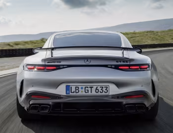 Mercedes-AMG GT 63 4MATIC+ Aerodynamic Package [Worldwide] (C192) '2023–н.ч.