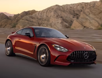 2024–н.ч. Mercedes-AMG GT 63 4MATIC+ [North America] (C192) '2024–н.ч.