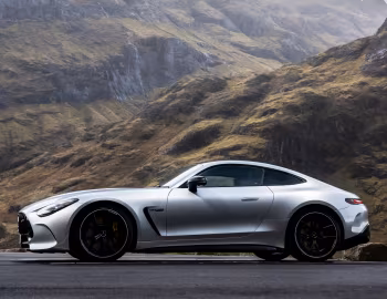 Mercedes-AMG GT 63 4MATIC+ [UK-spec] (C192) '2024–н.ч.