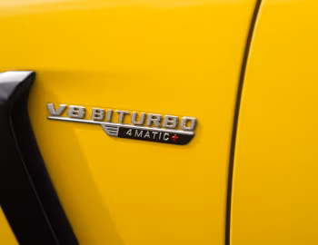 Mercedes-AMG GT 63 4MATIC+ [Worldwide] (C192) '2023–pr.