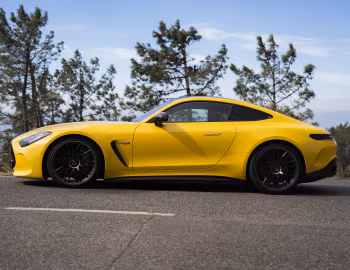 Mercedes-AMG GT 63 4MATIC+ [Worldwide] (C192) '2023–pr.