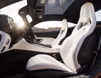 Інтер'єр 2024–н.ч. Mercedes-AMG GT 63 4MATIC+ [North America] (C192) '2024–н.ч.