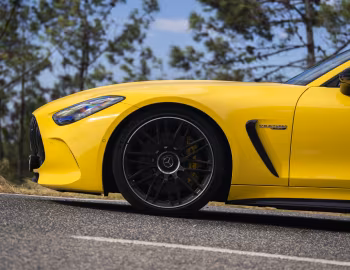 Mercedes-AMG GT 63 4MATIC+ [Worldwide] (C192) '2023–pr.