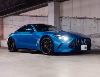Mercedes-AMG GT 63 4MATIC+ [Japan] (C192) '2024–н.ч.