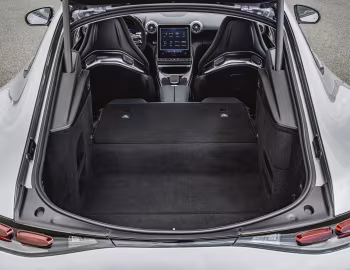 Багажник Mercedes-AMG GT 63 4MATIC+ Aerodynamic Package [Worldwide] (C192) '2023–н.ч.