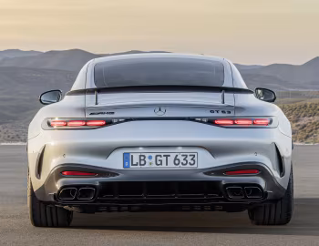 Mercedes-AMG GT 63 4MATIC+ Aerodynamic Package [Worldwide] (C192) '2023–pr.