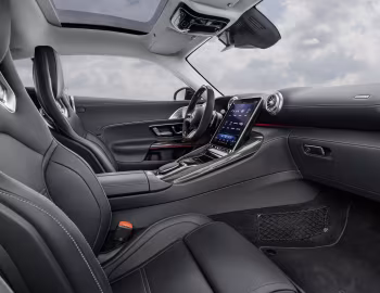 Інтер'єр Mercedes-AMG GT 63 4MATIC+ Aerodynamic Package [Worldwide] (C192) '2023–н.ч.