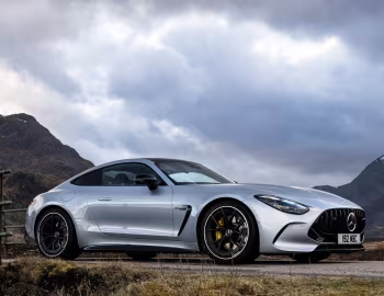 Mercedes-AMG GT 63 4MATIC+ [UK-spec] (C192) '2024–н.ч.