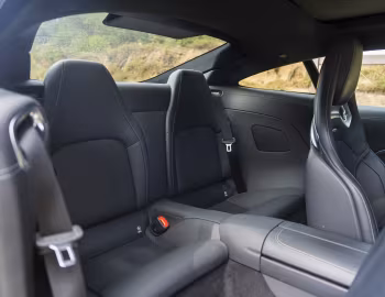 Intérieur Mercedes-AMG GT 63 4MATIC+ [Worldwide] (C192) '2023–pr.