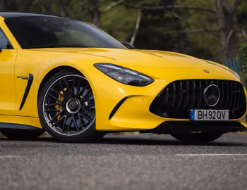 Mercedes-AMG GT 63 4MATIC+ [Worldwide] (C192) '2023–pr.