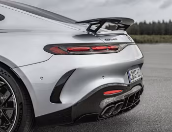 Mercedes-AMG GT 63 4MATIC+ Aerodynamic Package [Worldwide] (C192) '2023–н.ч.
