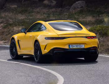Mercedes-AMG GT 63 4MATIC+ [Worldwide] (C192) '2023–pr.