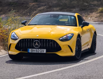 Mercedes-AMG GT 63 4MATIC+ [Worldwide] (C192) '2023–pr.