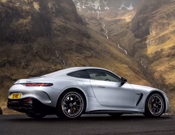 Mercedes-AMG GT 63 4MATIC+ [UK-spec] (C192) '2024–н.ч.