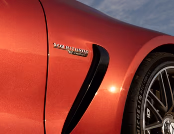 2024–н.ч. Mercedes-AMG GT 63 4MATIC+ [North America] (C192) '2024–н.ч.