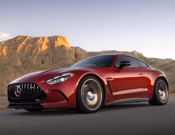 2024–н.ч. Mercedes-AMG GT 63 4MATIC+ [North America] (C192) '2024–н.ч.