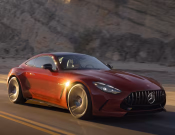 2024–н.ч. Mercedes-AMG GT 63 4MATIC+ [North America] (C192) '2024–н.ч.