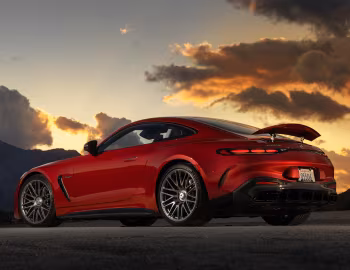 2024–н.ч. Mercedes-AMG GT 63 4MATIC+ [North America] (C192) '2024–н.ч.