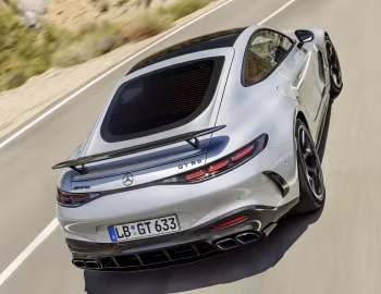 Mercedes-AMG GT 63 4MATIC+ Aerodynamic Package [Worldwide] (C192) '2023–н.ч.