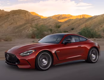 2024–н.ч. Mercedes-AMG GT 63 4MATIC+ [North America] (C192) '2024–н.ч.
